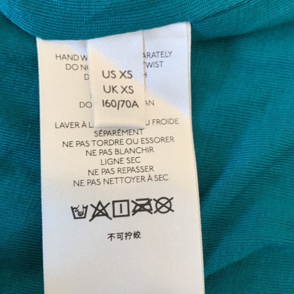 Anthropologie Sequin Midi Skirt- Size XS - Picture 4 of 8